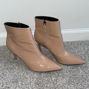 Topshop Heel Booties